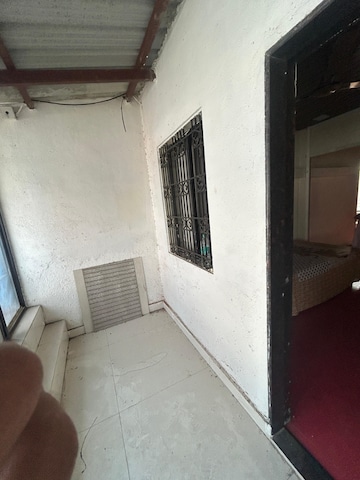 Balcony in 3.5 BHK Villa at Gulmohar Regency, Viman Nagar – for Rent