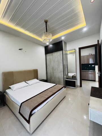 Bedroom in 3 BHK Villa at Kharar Mohali Road – for Sale
