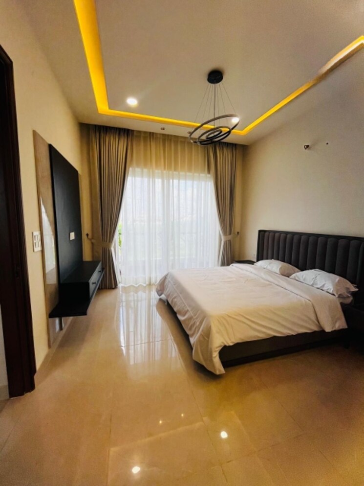 Bedroom, kharar mohali road 3 Bedroom 112 Sq.Yd. Villa In Kharar Mohali Road Kharar 7776997