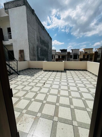 Terrace in 3 BHK Villa at Kharar Mohali Road – for Sale