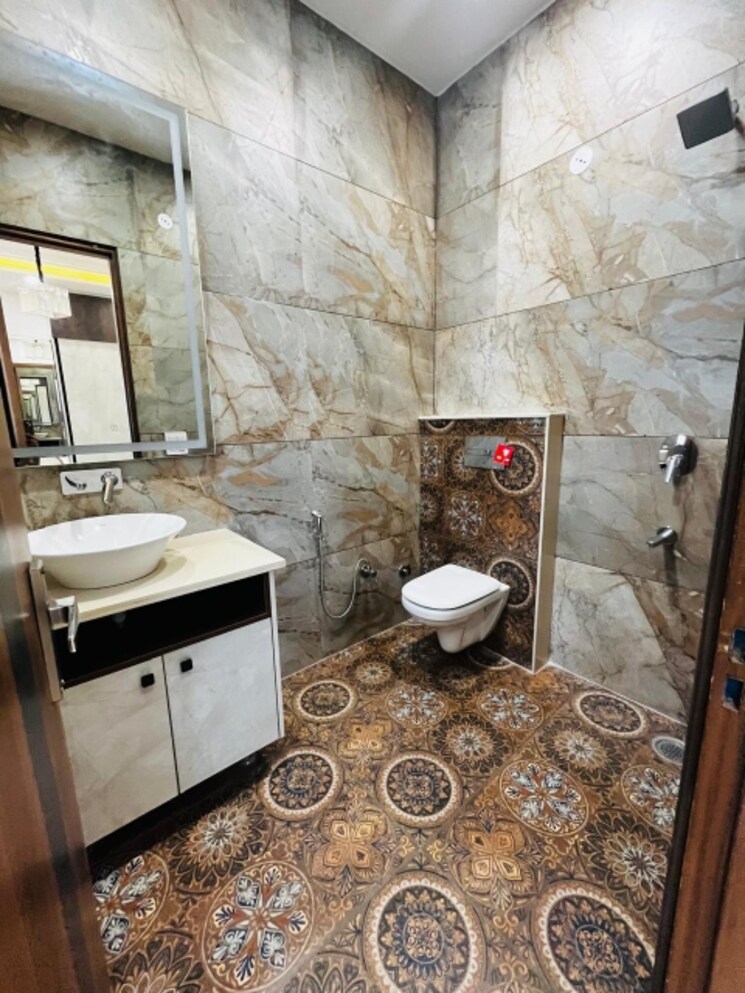 Bathroom, kharar mohali road 3 Bedroom 112 Sq.Yd. Villa In Kharar Mohali Road Kharar 7776997