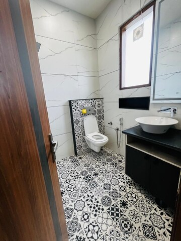 Bathroom in 3 BHK Villa at Kharar Mohali Road – for Sale