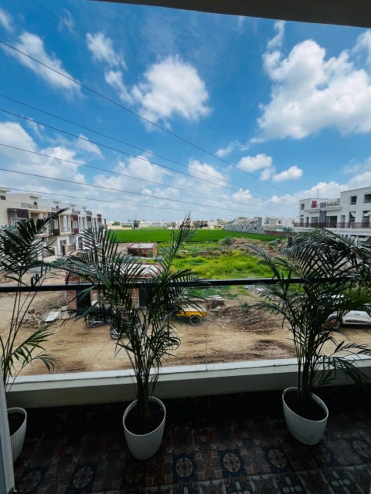 Exterior View, kharar mohali road 3 Bedroom 112 Sq.Yd. Villa In Kharar Mohali Road Kharar 7776997