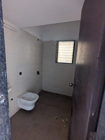 Bathroom in 2 BHK Apartment at Kalwa – for Sale