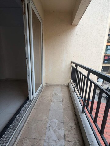 Balcony in 2 BHK Apartment at Kalwa – for Sale