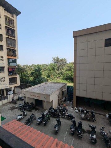 2 BHK Apartment – Exterior View View at Kalwa - for Sale