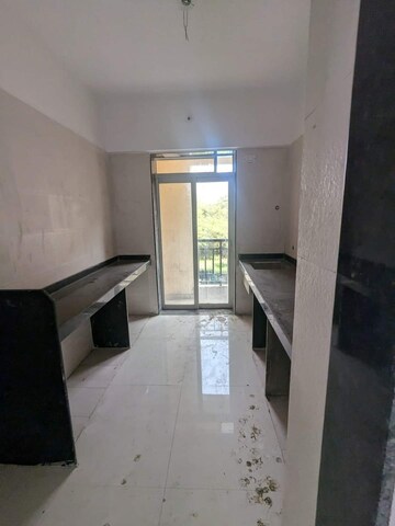 Kitchen in 2 BHK Apartment at Kalwa – for Sale