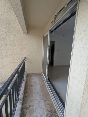 Balcony in 2 BHK Apartment at Kalwa – for Sale