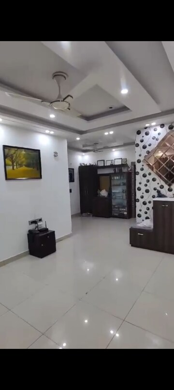 Living Room in 3 BHK Apartment at LR Bluemoon Homes, Raj Nagar Extension – for Sale