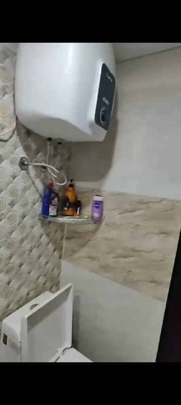 Bathroom in 3 BHK Apartment at LR Bluemoon Homes, Raj Nagar Extension – for Sale
