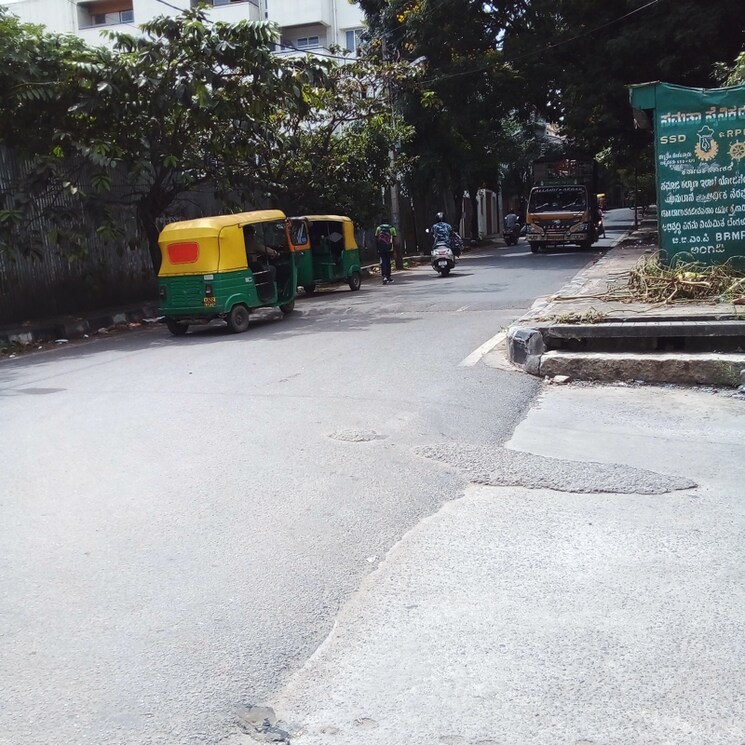  Parking, rpc layout  1200 Sq.Ft. Plot In Rpc Layout Bangalore 7777050