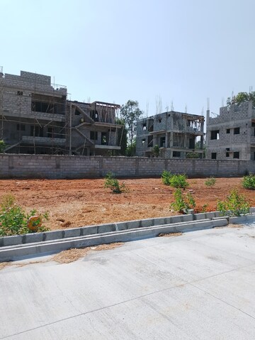  Plot For Sale in Begur Road