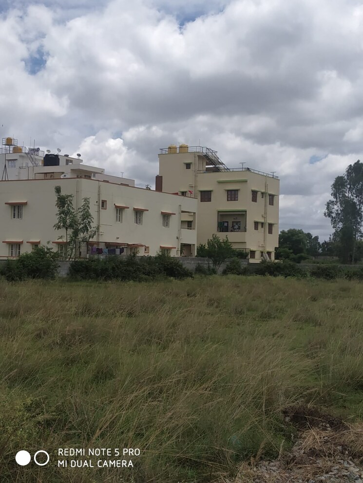 Exterior View, aashrithaa-aspire  1200 Sq.Ft. Plot In Anekal Bangalore 7777112