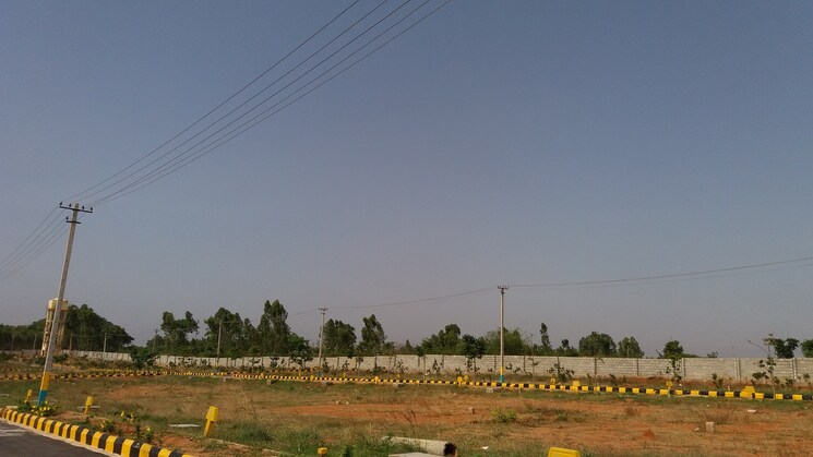 undefined, aashrithaa-aspire  1200 Sq.Ft. Plot In Anekal Bangalore 7777112