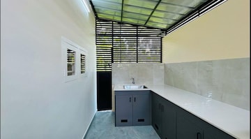 Kitchen in 3 BHK Villa at Ottapalam – for Sale