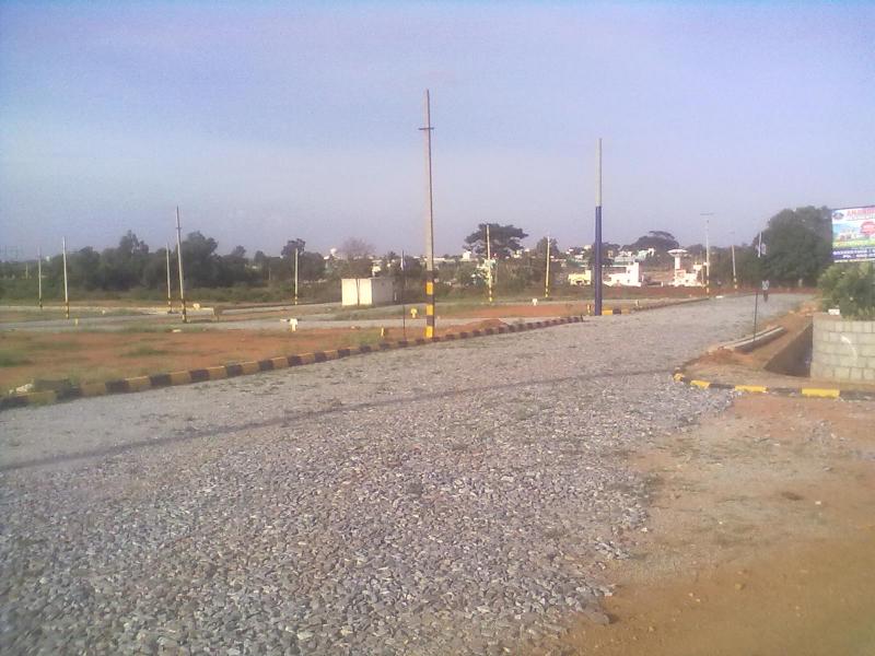 Plot For Sale in Aashrithaa Aspire