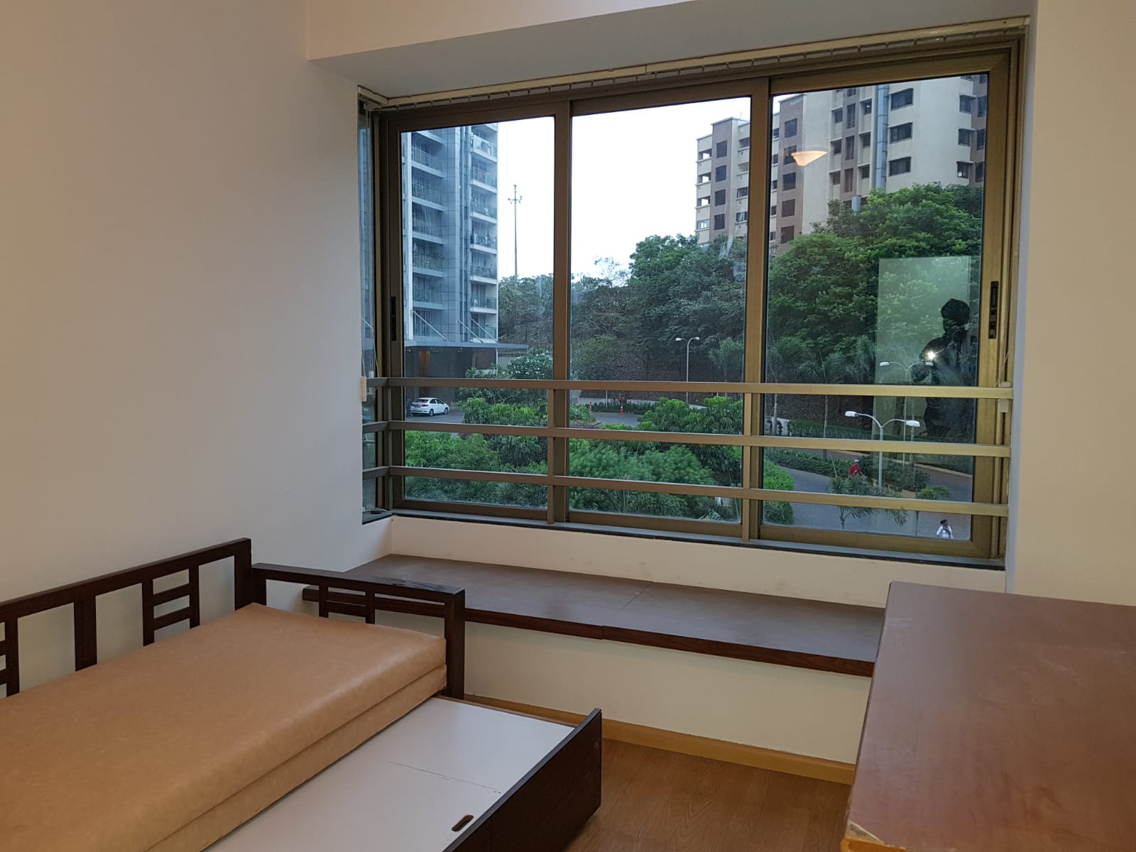 2.5 BHK Apartment For Rent in Oberoi Realty Splendor Grande Andheri East Mumbai  7777186