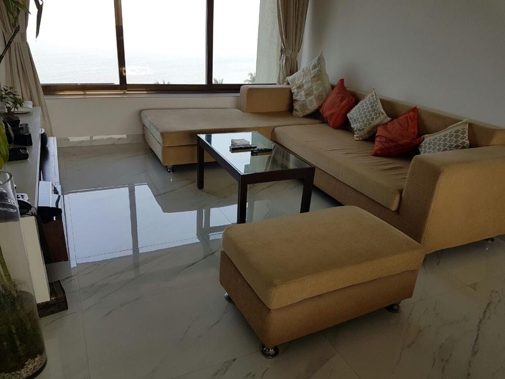 3 BHK Apartment For Rent in Krypton Twin Tower Prabhadevi Mumbai  7777185