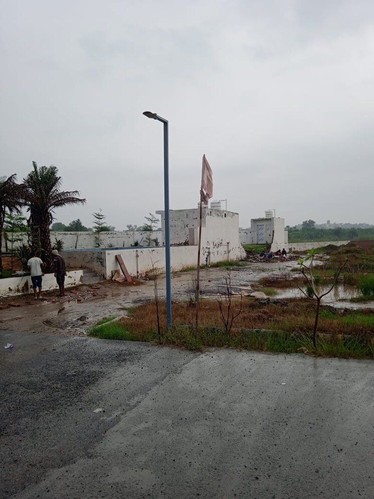 Exterior View, solra  110 Sq.Yd. Plot In Solra Palwal 7777199