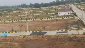  Plot – Exterior View View at Sunrise Golden Galaxy, Shadnagar - for Sale
