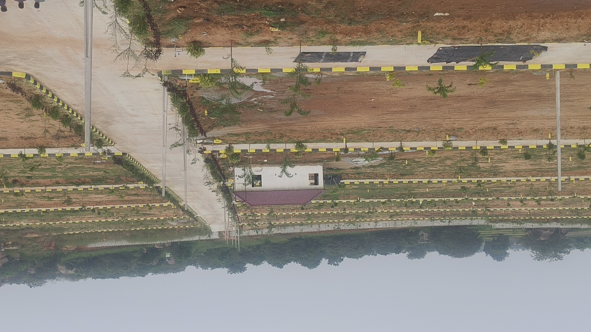 Plot For Sale in Sunrise Golden Galaxy