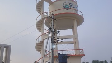 Plot – Exterior View View at Sunrise Golden Galaxy, Shadnagar - for Sale