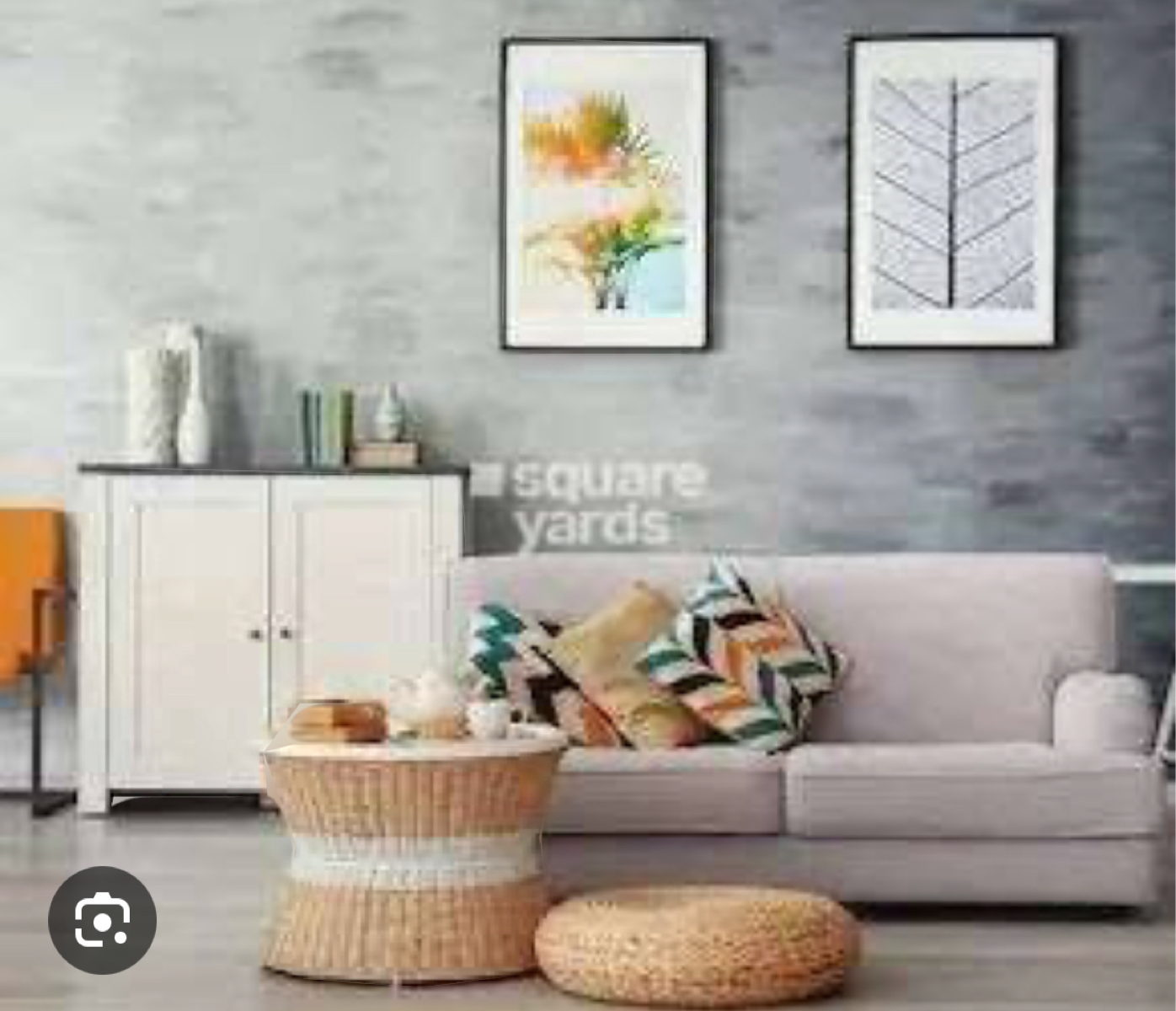 3 BHK + Pooja Room Apartment For Sale in Ajmera Classique