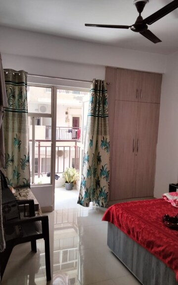 Living Room in 3 BHK Apartment at SCC Sapphire, Raj Nagar Extension – for Sale