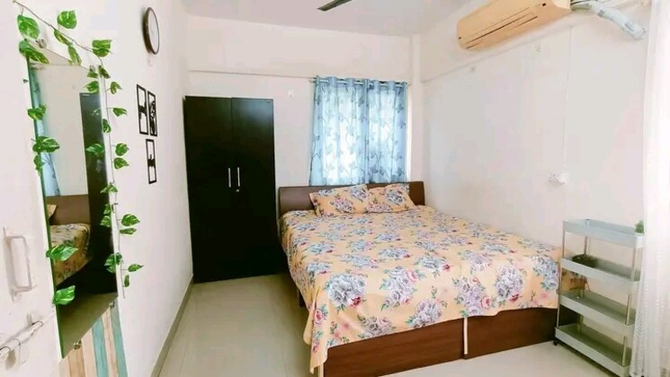 Bedroom, supertech-cape-town 2 Bedroom 1082 Sq.Ft. Apartment In Sector 74 Noida 7777308