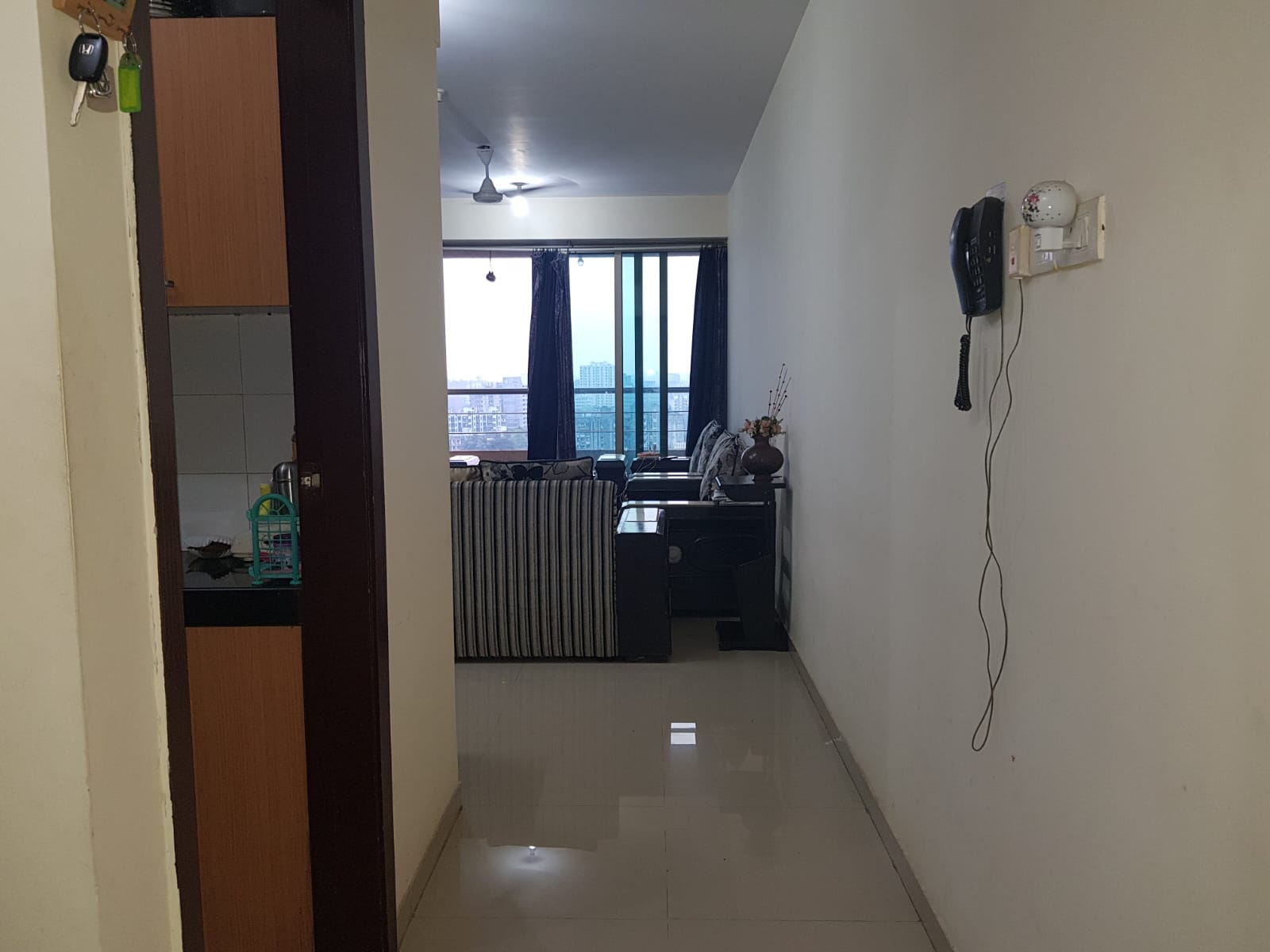 2.5 BHK Apartment For Rent in Oberoi Realty Splendor Grande Andheri East Mumbai  7777321