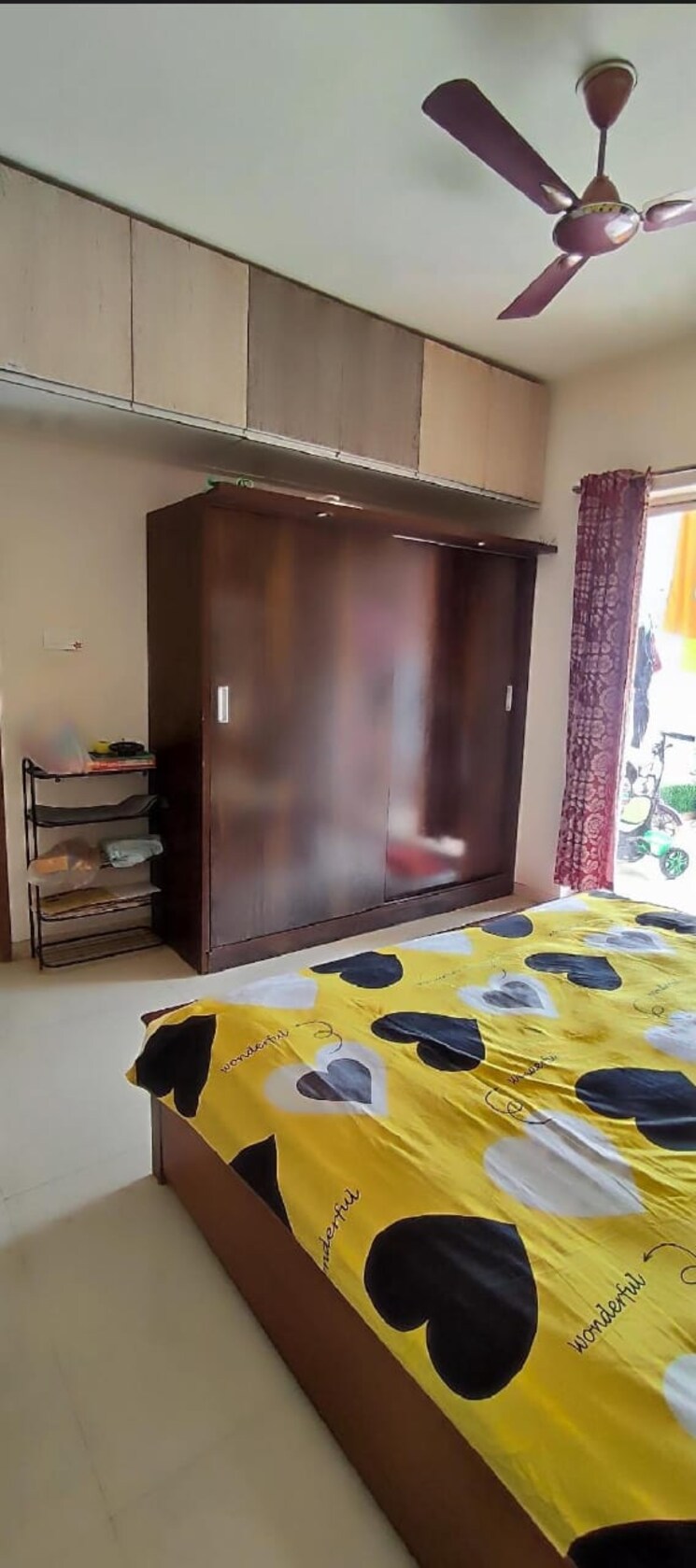 Bedroom, divine-palm-springs 2 Bedroom 682 Sq.Ft. Apartment In Wakad Pune 7777325