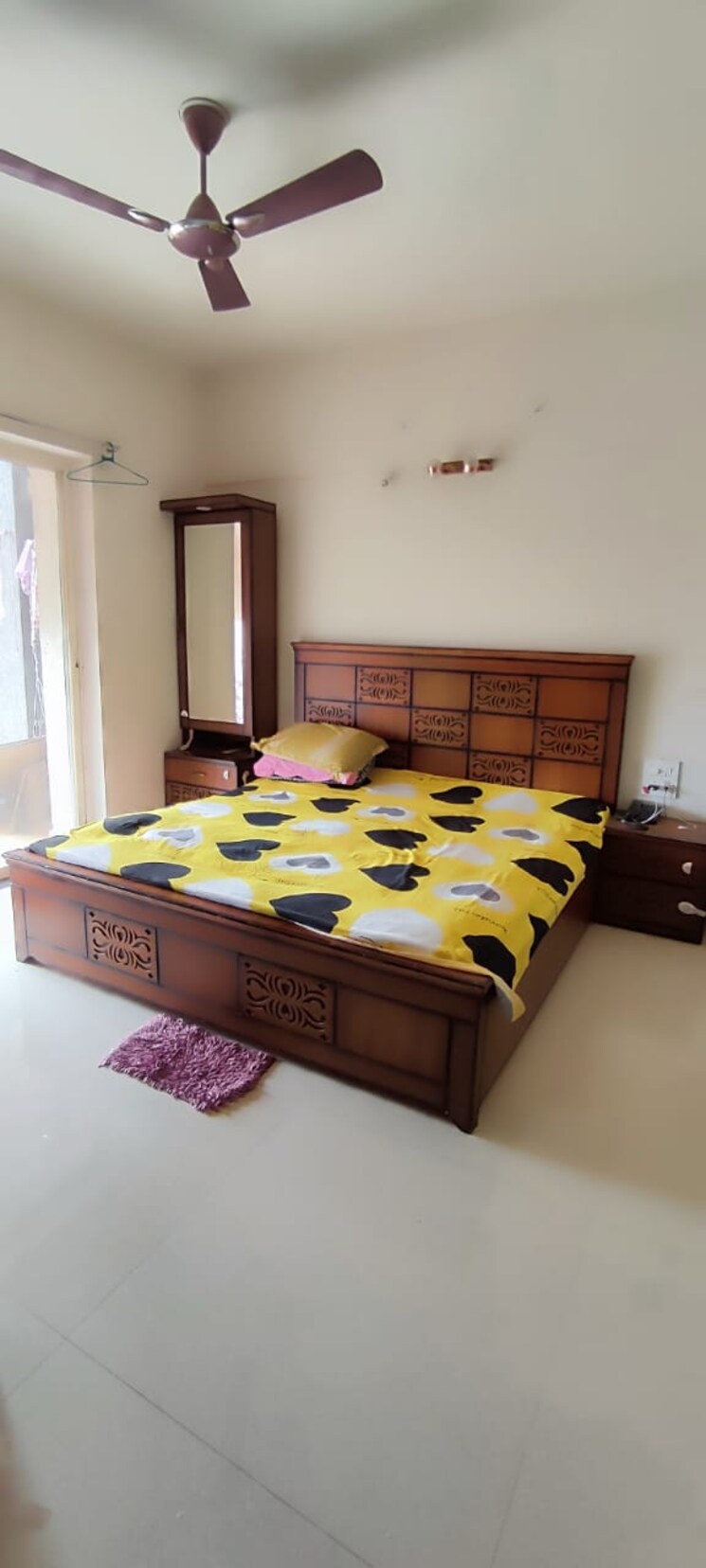Bedroom, divine-palm-springs 2 Bedroom 682 Sq.Ft. Apartment In Wakad Pune 7777325
