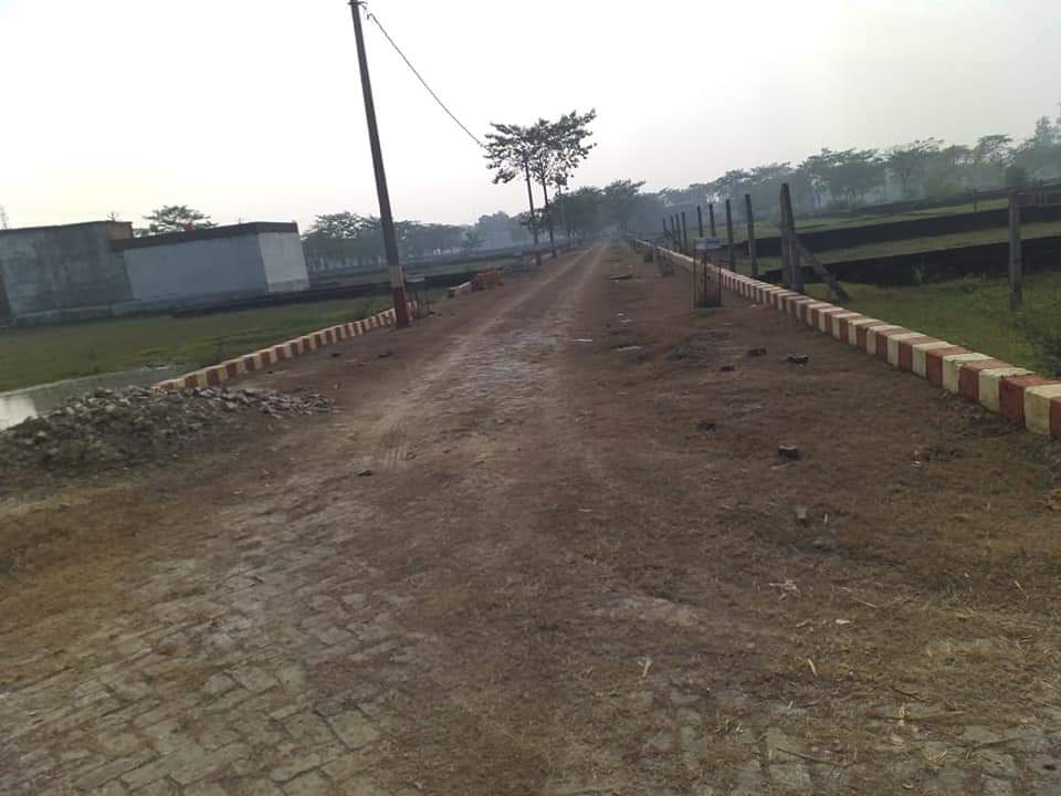 Plot For Resale in Rishi Greens Faizabad Road Lucknow  7777347