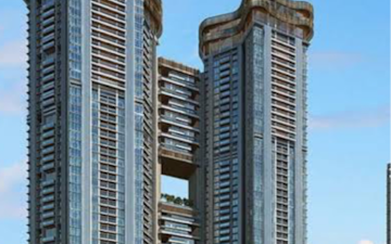 3 BHK Apartment For Sale in Hubtown 25 South, Agar Bazar