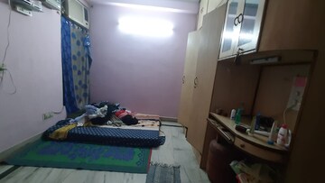 Bedroom in 3.5 BHK Apartment at Gardenia Glamour, Vasundhara Sector 3 – for Rent