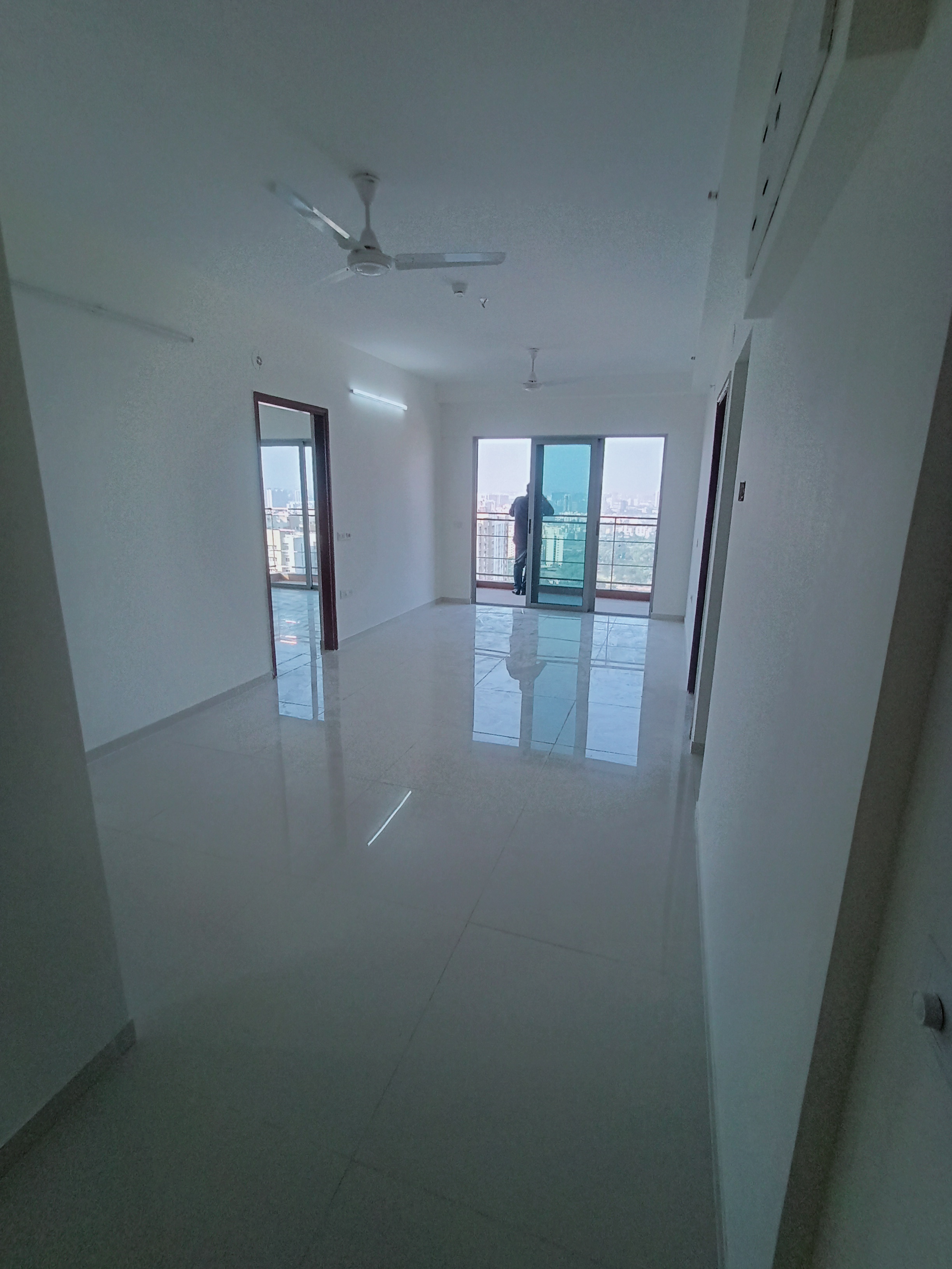 2 BHK Apartment For Rent in Amanora Ascent Towers Hadapsar Pune  7777406