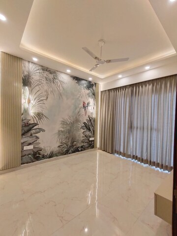 Balcony in 4 BHK Builder Floor at Ansal Versalia Avante, Sector 67a – for Sale