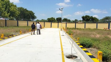  Plot – Exterior View View at Dindugal nh - for Sale