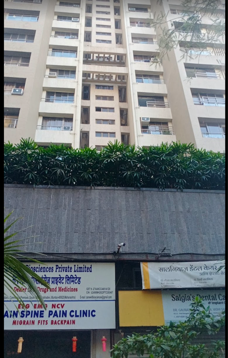 3 BHK + Pooja Room Apartment For Sale in Pearl Residency 