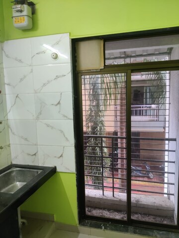 Kitchen in 1 BHK Apartment at Ulwe – for Sale