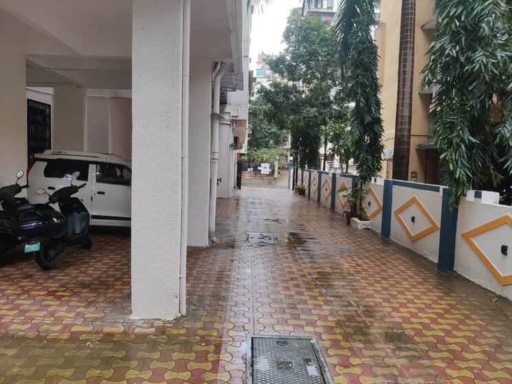 Exterior View, ulwe 1 Bedroom 670 Sq.Ft. Apartment In Ulwe Navi Mumbai 7777520