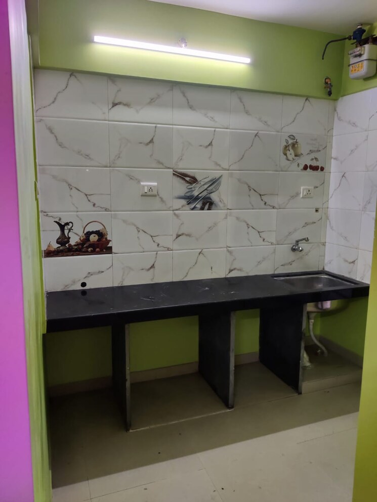Kitchen, ulwe 1 Bedroom 670 Sq.Ft. Apartment In Ulwe Navi Mumbai 7777520
