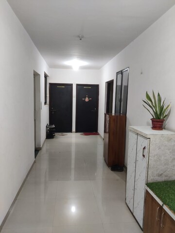 Building Lobby in 1 BHK Apartment at Ulwe – for Sale