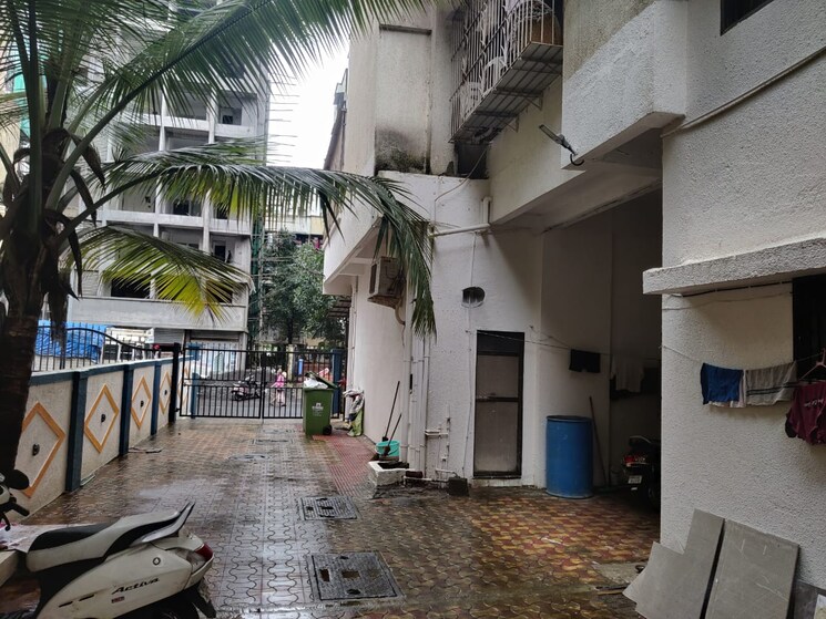 Exterior View, ulwe 1 Bedroom 670 Sq.Ft. Apartment In Ulwe Navi Mumbai 7777520