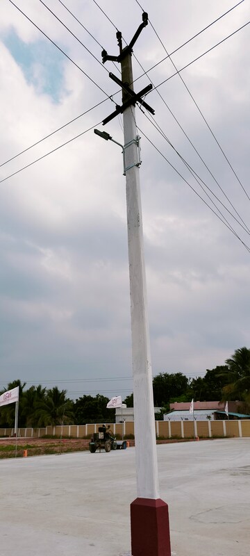  Plot – Exterior View View at Madurai Road - for Sale