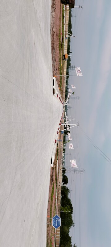  Plot – Exterior View View at Madurai Road - for Sale