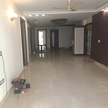 Living Room in 4 BHK Apartment at Army Sispal Vihar, Sector 49 – for Sale