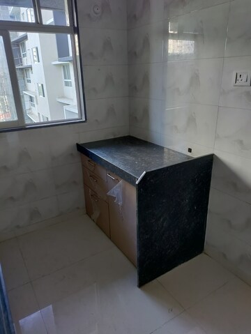 Kitchen in 2 BHK Apartment at Lotus Residency Goregaon West, Goregaon West – for Sale