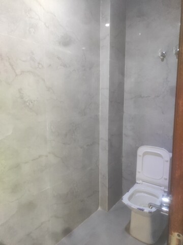 Bathroom in 3 BHK Builder Floor at Raj Nagar Extension – for Sale