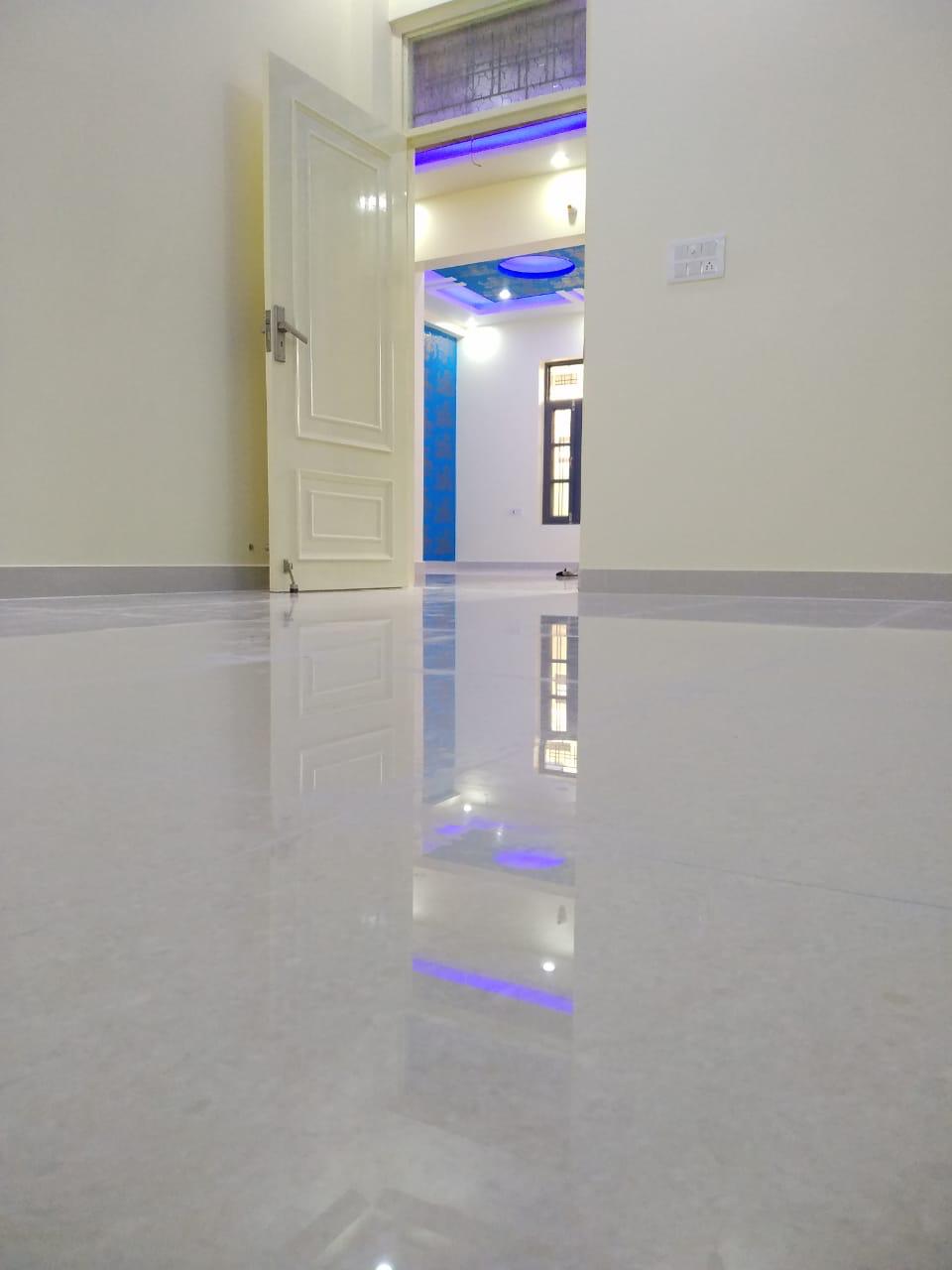 2 BHK Builder Floor For Rent in Gomti Nagar Lucknow  7777586